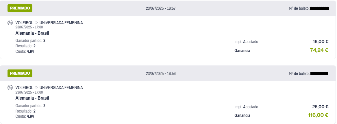 Alerta real de error de cuota enviada por Telegram